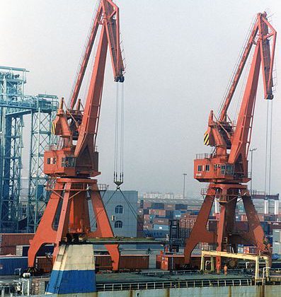 Port City of Dalian| Image Courtesy: By Whoisgalt (Own work) [CC BY-SA 3.0], via Wikimedia Commons