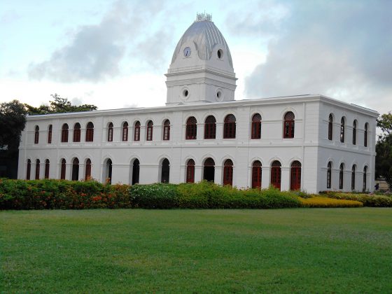 Arcade_Independence_Square,_Colombo,_Sri_Lanka | Photo by Anuradha Dullewe Wijeyeratne