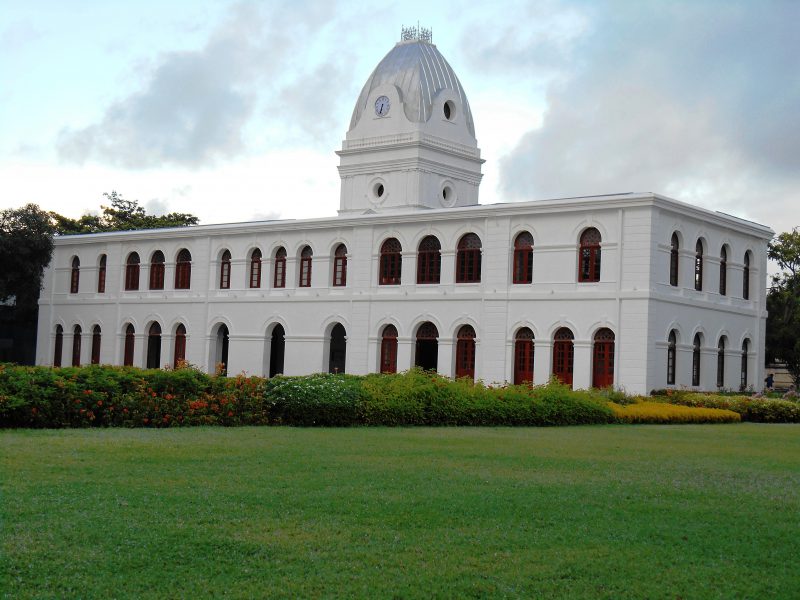 Arcade_Independence_Square,_Colombo,_Sri_Lanka | Photo by Anuradha Dullewe Wijeyeratne