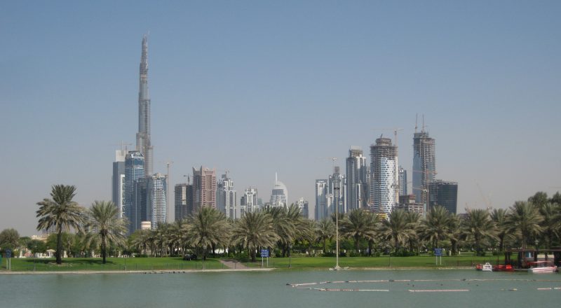Safa Park Dubai | Image Credit: By Robert Luxemburg (Own work) [Public domain], via Wikimedia Commons