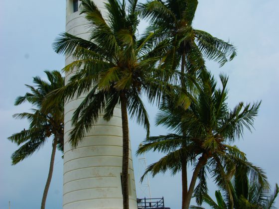 Galle Lighthouse | Image Credit - Dan arndt