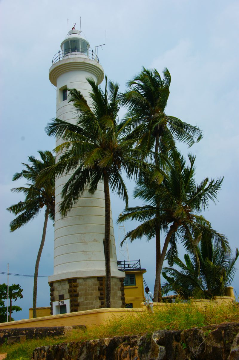 Galle Lighthouse | Image Credit - Dan arndt