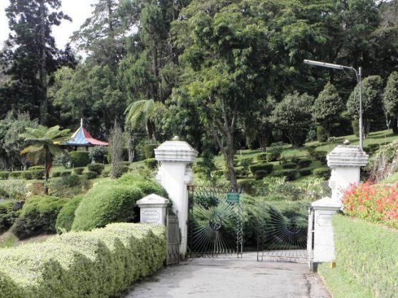 Hakgala Botanical Garden | Image Credit - Buddhika Mawella, CC BY-SA 3.0 via Wikimedia Commons