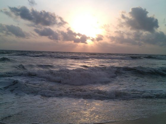 Negombo Beach