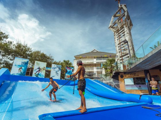 Surf House Phuket | Img. Courtesy: [Kata Rocks]