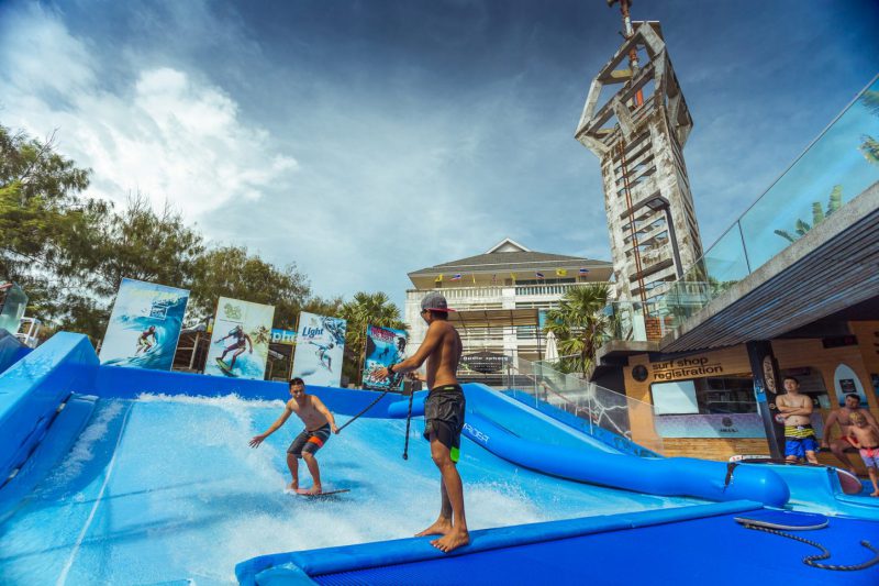 Surf House Phuket | Img. Courtesy: [Kata Rocks]