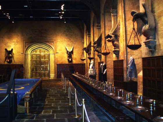 The Warner Brothers Studio | Image Courtesy: By Marek69 [GFDL or CC BY-SA 4.0-3.0-2.5-2.0-1.0], via Wikimedia Commons