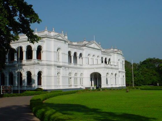 Colombo Museum | image Courtesy: By Annesley Rozairo ([1]) [CC BY-SA 1.0], via Wikimedia Commons