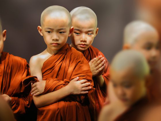 Buddhism in Bodhgaya | Picture Credit - maxpixel