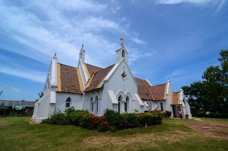 Negombo Church