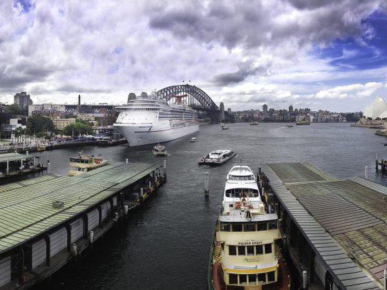 Circular Quay, Sydney