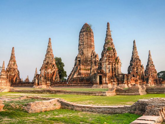Ayutthaya Thailand