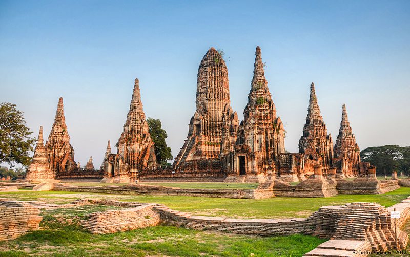 Ayutthaya Thailand