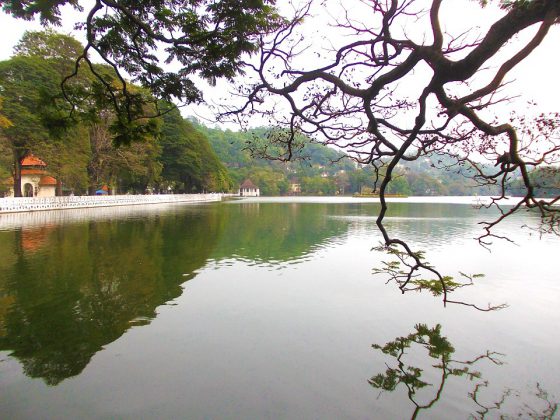 Kandy Lake Lake Kandy