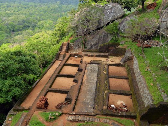 Sigiriya, Sri Lanka