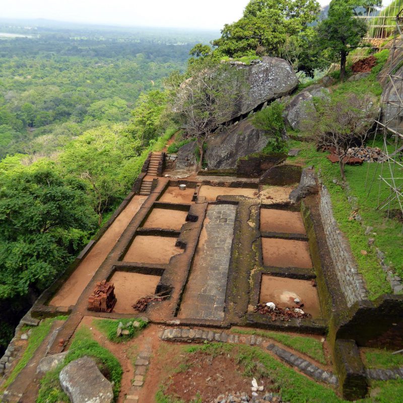 Sigiriya, Sri Lanka