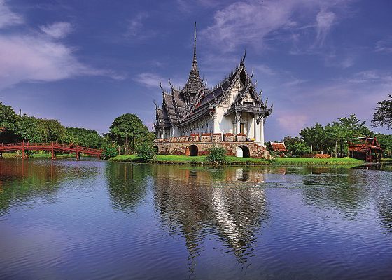 Samutprakarn Ancient Siam