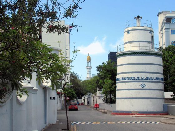 Old Friday Mosque Male | Image Credit - David Stanley from Nanaimo, Canada , CC BY-SA 2.0 via Wikipedia Commons