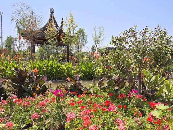 Horticulture Expo Garden | Image Credit - Hendric Stattmann, CC BY-SA 4.0 via Wikipedia Commons