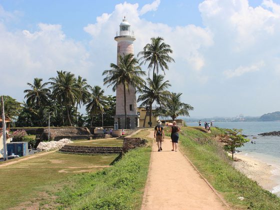 Galle Fort | Image Credit: James Mason-Hudson, Galle Fort, SL, CC BY-SA 4.0