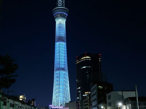Tokyo Skytree | Image Credit: Luke Ma from Taipei, Taiwan ROC, Tokyo Skytree - Sony A7R (12457821295), CC BY 2.0