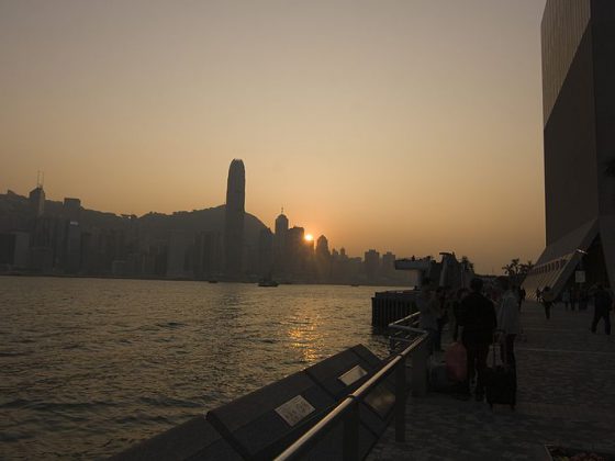 Tsim Sha Tsui, Hong Kong - panoramio (30) | Image Credit - Maksym Kozlenko, CC BY-SA 3.0 Via Wikipedia Commons