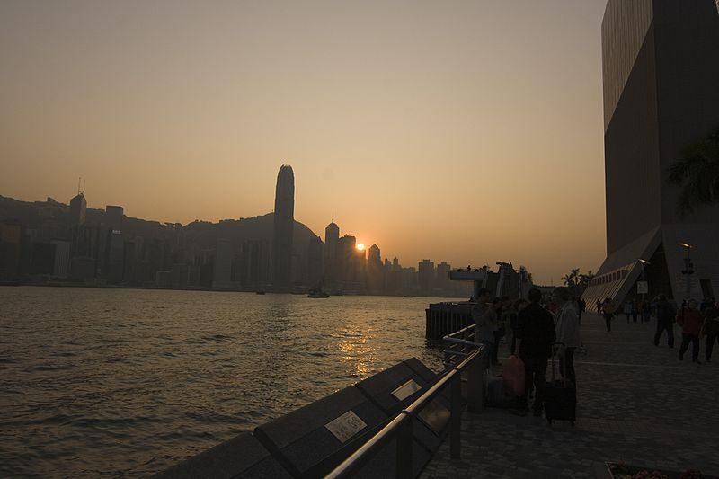 Tsim Sha Tsui, Hong Kong - panoramio (30) | Image Credit - Maksym Kozlenko, CC BY-SA 3.0 Via Wikipedia Commons