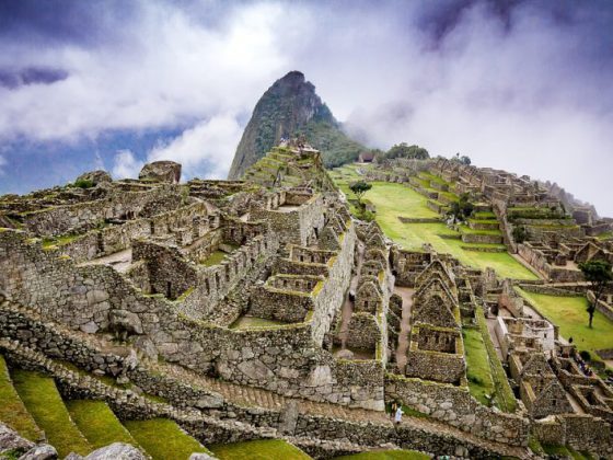 machu picchu