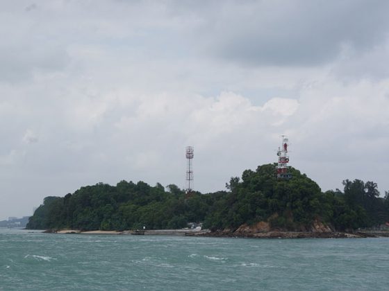 Kusu Island, Singapore, Image Credit - Jacklee, CC BY-SA 3.0 Via Wikimedia Commons