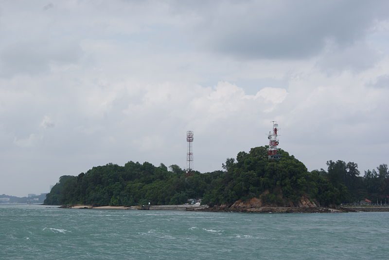 Kusu Island, Singapore, Image Credit - Jacklee, CC BY-SA 3.0 Via Wikimedia Commons