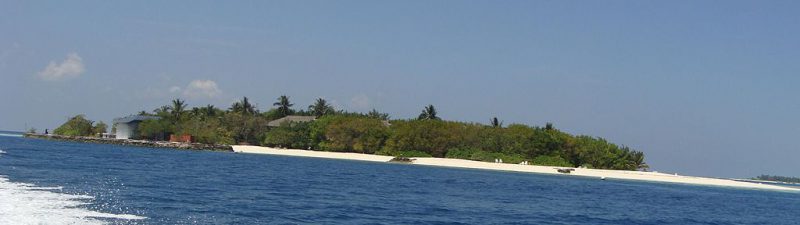 Vadhoo Island | Image Credit: Adrian.benko, Vaadhoo, CC BY-SA 3.0