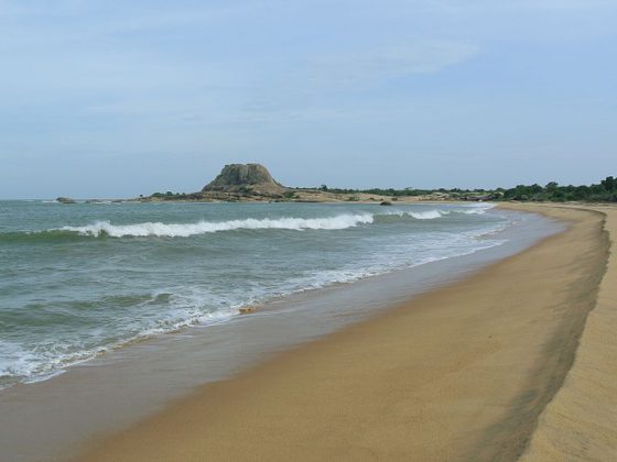 yala beach sri lanka