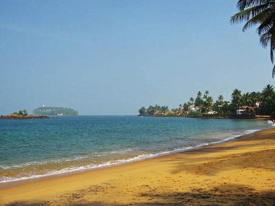 Beruwala Beach | Imade Credit: Balou46, LK-beruwala-strand-03, CC BY-SA 3.0