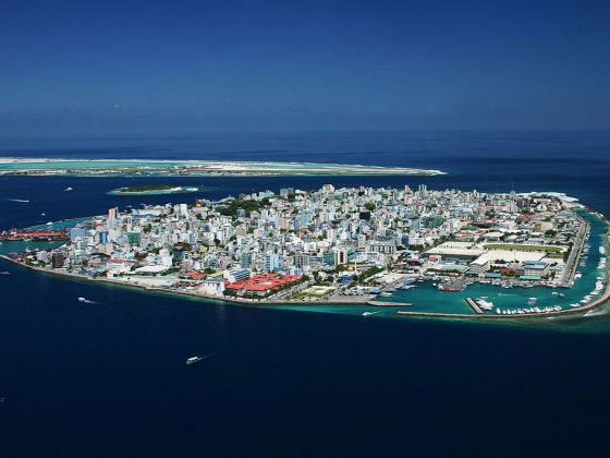 Male City | Image Credit: Shahee Ilyas, Male-total, CC BY-SA 3.0