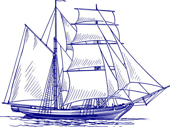 Ships | Image Credit: Clker-Free-Vector-Images via Pixabay