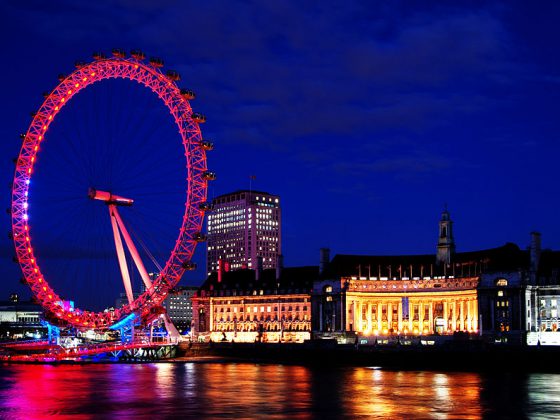London Eye | Image Credit: Michal Osmenda from Brussels, Belgium, London Eye (1302205182), CC BY-SA 2.0