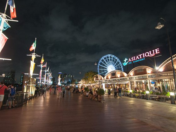 Asiatique | Image Credit - chee.hong, CC BY 2.0 Via Wikimedia Commons