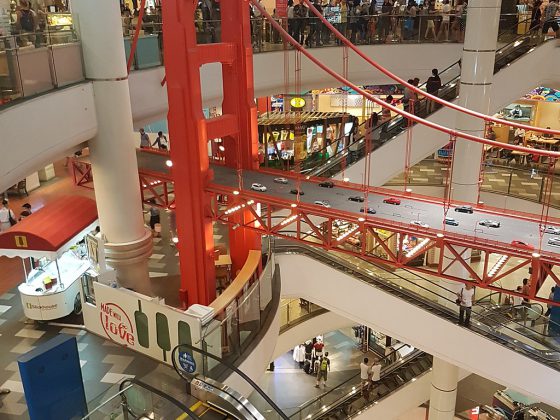 Terminal 21 | Image Credit: Koudkeu, Terminal21 SF2, CC BY-SA 4.0