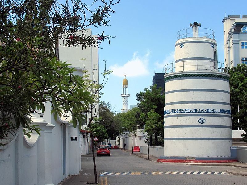 Old Friday Mosque | Image Credit - David Stanley from Nanaimo, Canada, CC BY 2.0 Via Wikimedia Commons