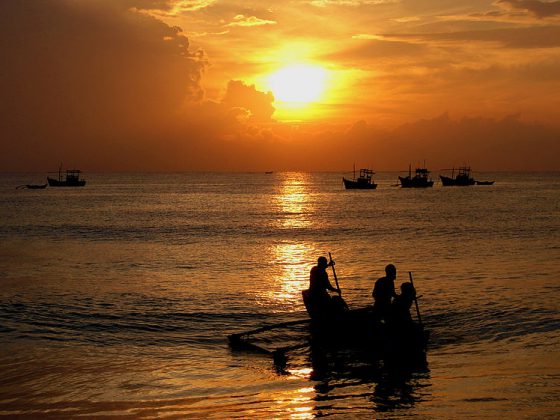 Batticaloa | Image Credit - Anton Croos, CC BY-SA 4.0 Via Wikimedia Commons