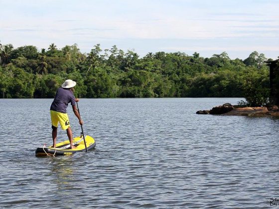 Madu Ganga | Image Credit: SUPindia, Standup Paddle - Madu Ganga lake- Srilanka - Kumaran, CC BY-SA 4.0