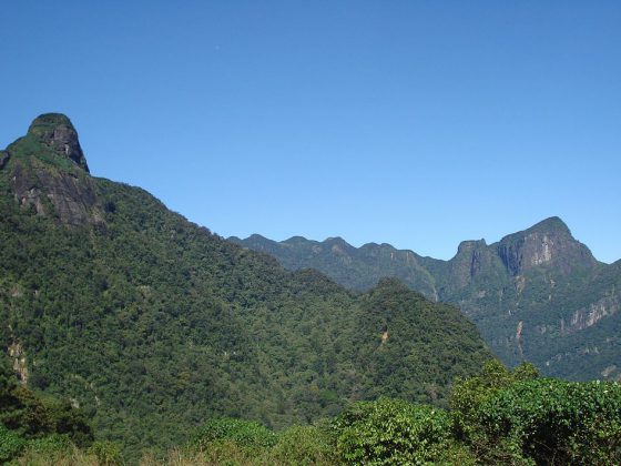 Knuckles Mountain Range | Image Credit: Astronomyinertia, Knuckles Range, CC BY-SA 3.0