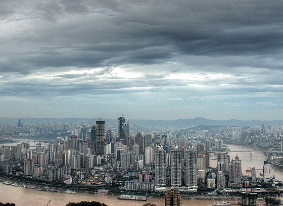 Chongqing | Image Credit :Oliver Ren, SkylineOfChongqing, CC BY-SA 3.0