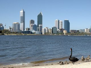 Swan River, Perth | Image Credit: Nachoman-au, Swan River,Perth,Western Australia, CC BY-SA 3.0