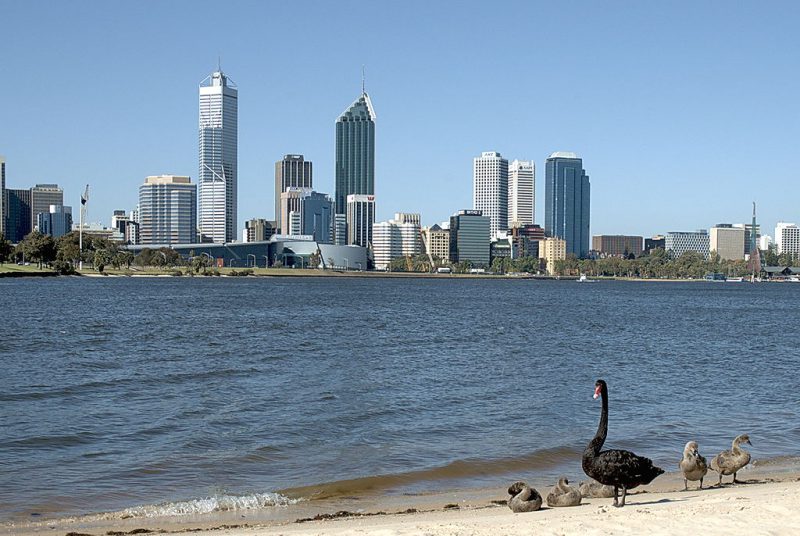 Swan River, Perth | Image Credit: Nachoman-au, Swan River,Perth,Western Australia, CC BY-SA 3.0
