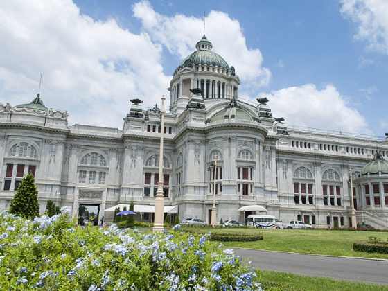 Ananta Samakhom Martin Palace| image by Martinp1, Ananta Samakhom Martinp1, CC BY-SA 3.0