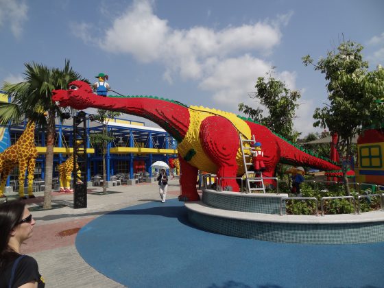 Legoland Malaysia | Image Credit : milst1, Legoland Malaysia, CC BY-SA 2.0