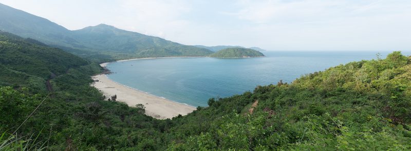 Da nang Beach | Image Credit: Christopher Crouzet, Quiet Beach in Da Nang, CC BY-SA 4.0