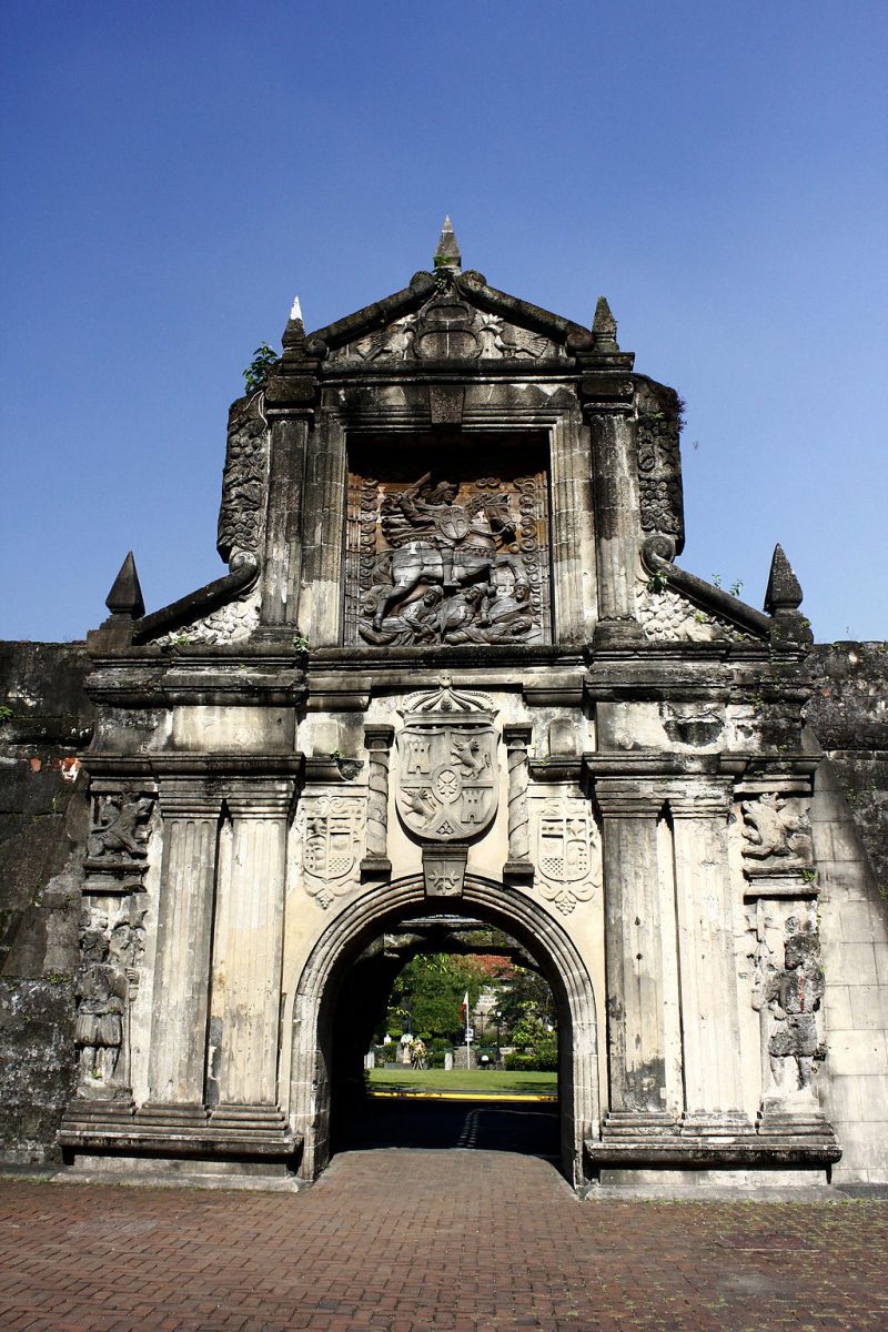 Fort Santiago
