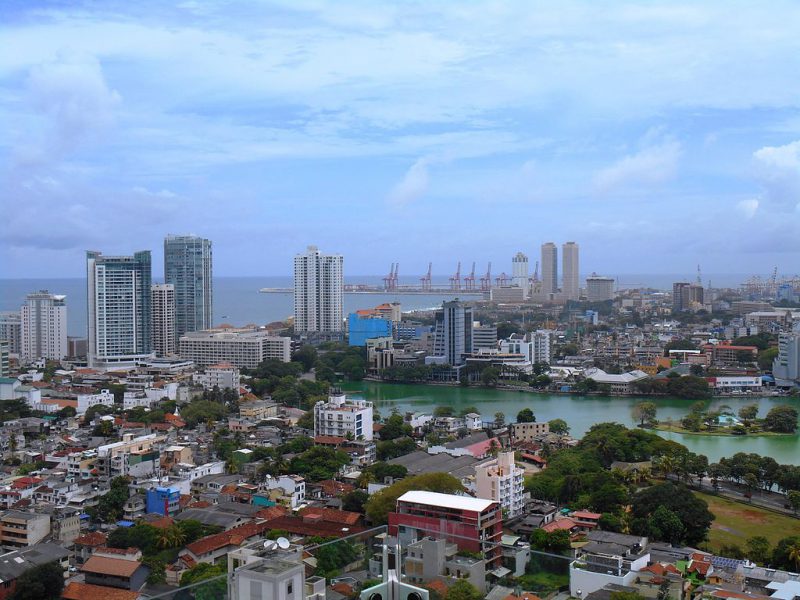 Colombo City